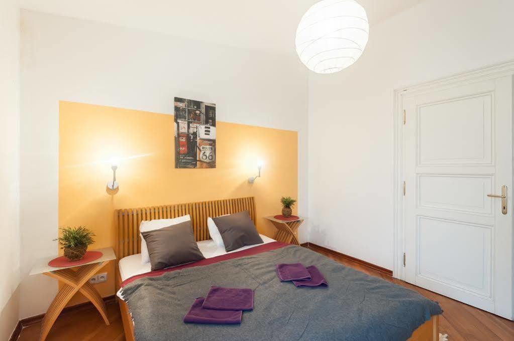 Masna Apartment Prag